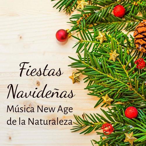 Fiestas Navideñas - Música New Age de la Naturaleza para Feliz Año Sanación Espiritual Juntos Siempre