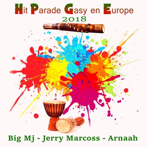 Hit Parade Gasy en Europe