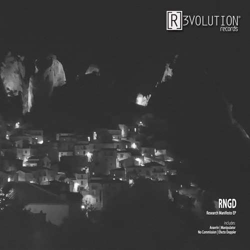Research Manifesto EP