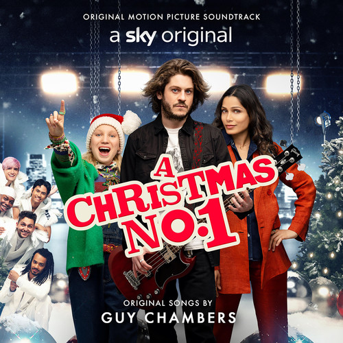 A Christmas No. 1 (Original Motion Picture Soundtrack)