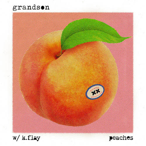 Peaches (Text Voter XX to 40649) [Explicit]