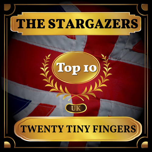 Twenty Tiny Fingers (UK Chart Top 40 - No. 4)