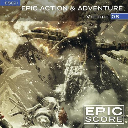 Epic Action & Adventure Vol. 8