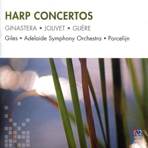 Harp Concertos