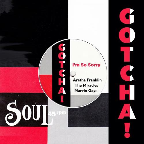 I'm so Sorry (Soul 45ER)