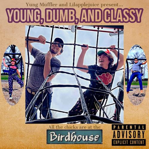 Young, Dumb, and Classy (feat. LilAppleJuice) [Explicit]