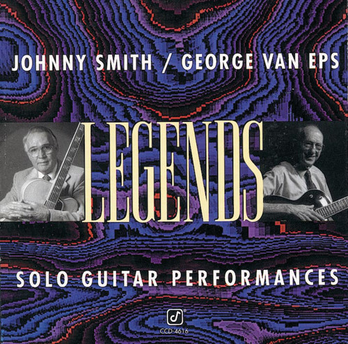 Legends: Solo Guitar Performances