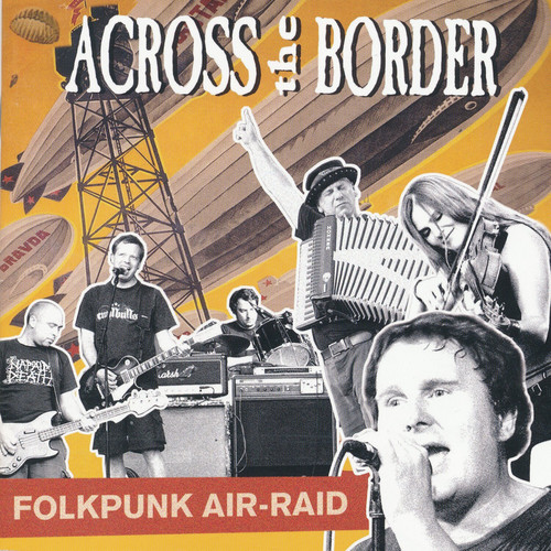 Folkpunk Air-Raid