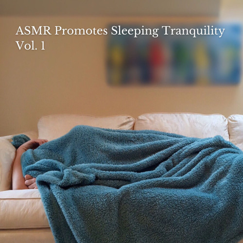 ASMR Promotes Sleeping Tranquility Vol. 1