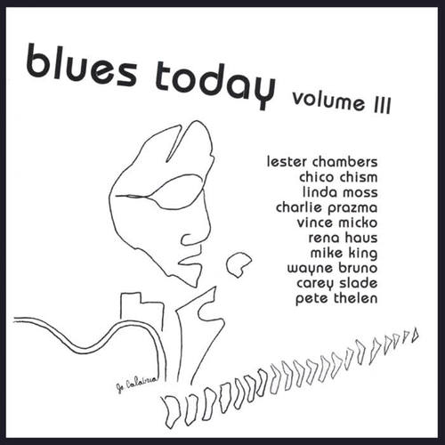 Blues Today Volume III