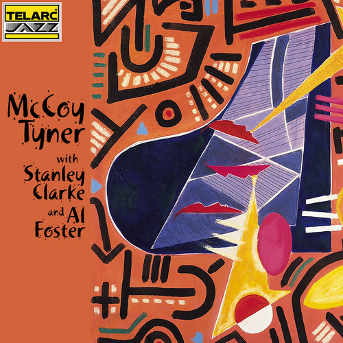 McCoy Tyner With Stanley Clarke And Al Foster