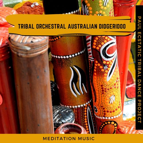 Tribal Orchestral Australian Didgeridoo - Meditation Music