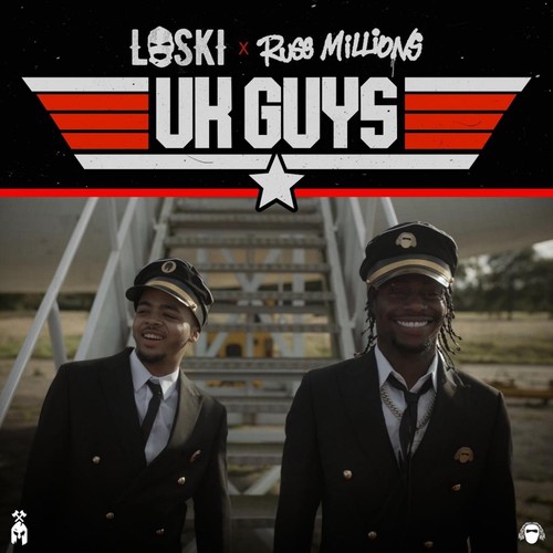 UK Guys (feat. Russ Millions) [Explicit]