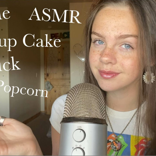 ASMR Repeating Trigger Words (Whispered)