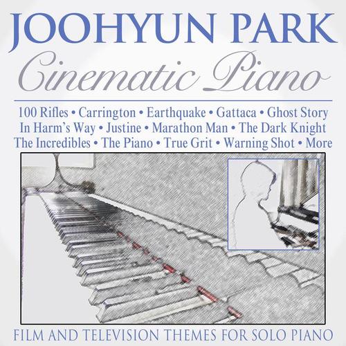 Cinematic Piano: Film and Television Themes for Solo Piano