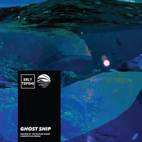 Ghost Ship (Inspired by ‘The Outlaw Ocean’ a book by Ian Urbina)