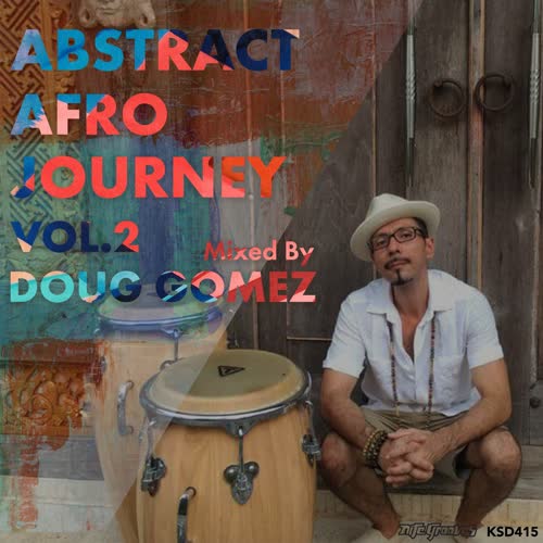 Abstract Afro Journey