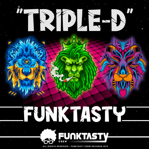 (TRIPLE-D) Funktasty