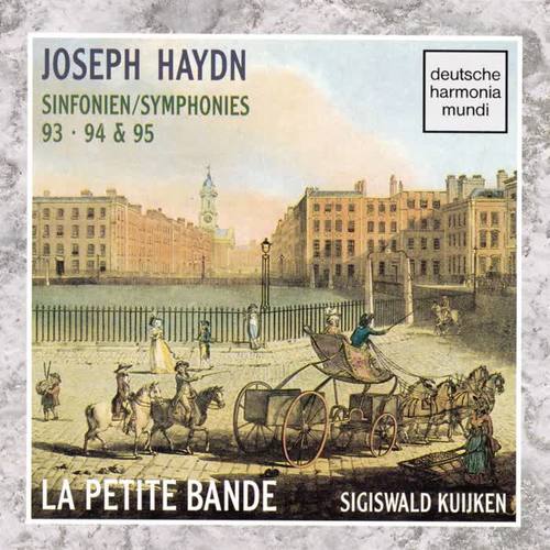 Haydn - Sym. 93, 94 & 95