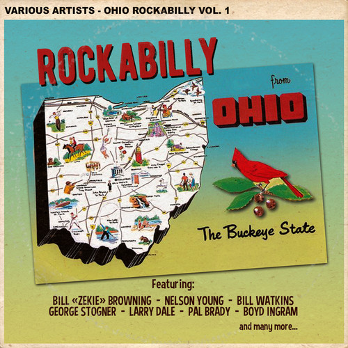 Ohio Rockabilly Vol. 1