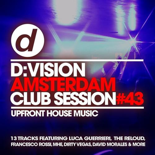 D:Vision Amsterdam Club Session #43