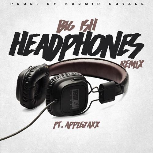 Headphones (feat. Applejaxx)