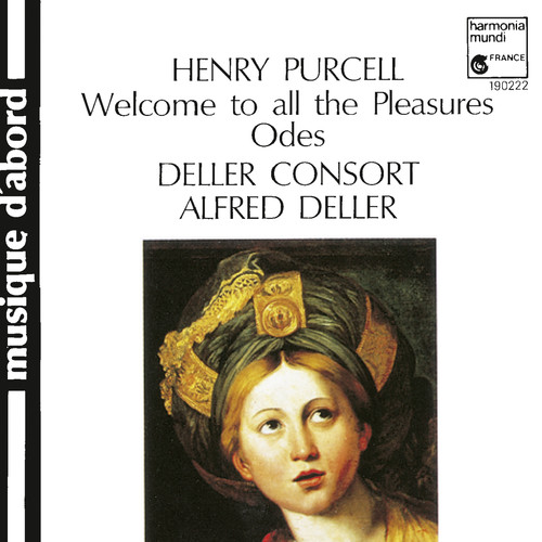 Purcell: Welcome to All the Pleasures