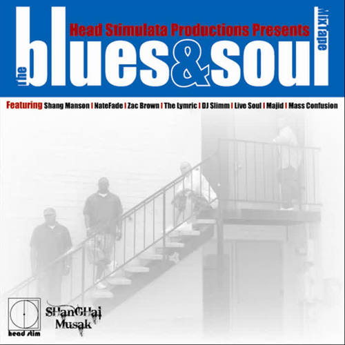 The Blues & Soul Mixtape