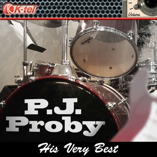 P.J. Proby - His Very Best