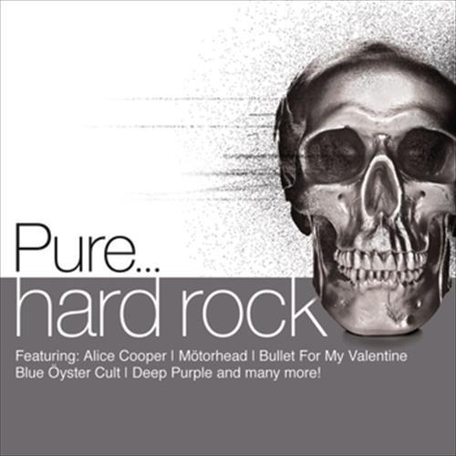 Pure... Hard Rock (Explicit)