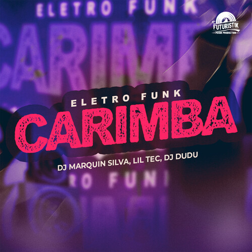 Eletro Funk Carimba (Explicit)