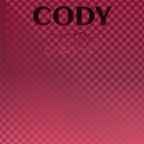 Cody Cerf