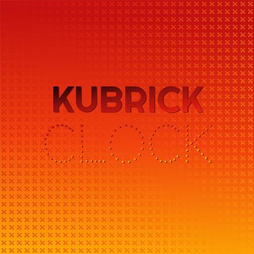 Kubrick Clock