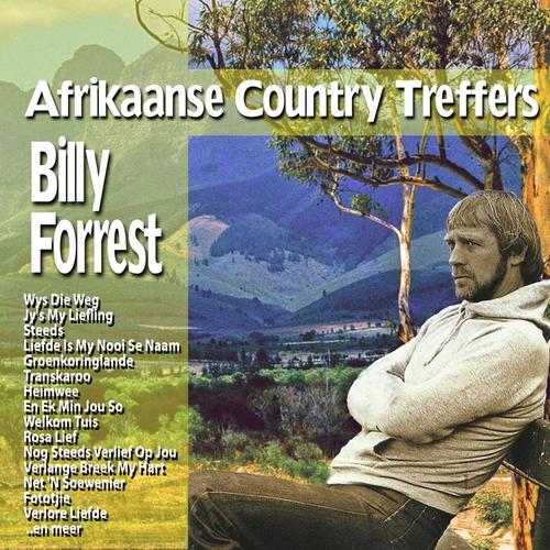 Jy's My Liefling en Ander Afrikaanse Country Treffers