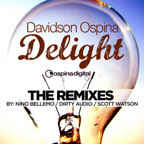 Delight - The Remixes