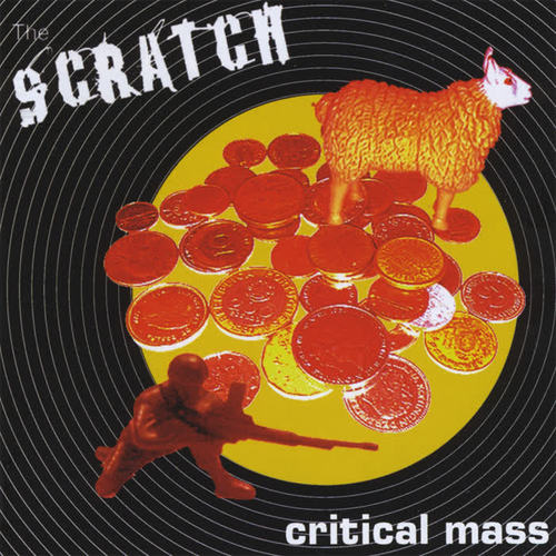 Critical Mass c/w Dear Maniac