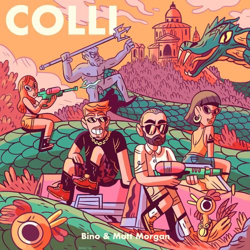 Colli (feat. Matt Morgan)