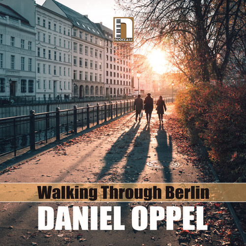 Walking Through Berlin