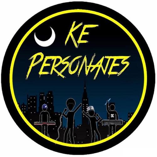 Ke Personajes