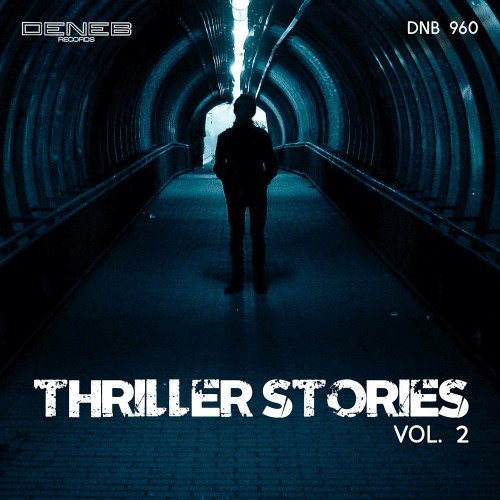 Thriller Stories, Vol. 2