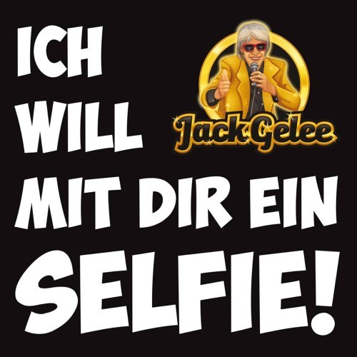 Ich will mit Dir ein Selfie