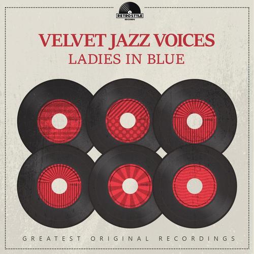 Velvet Jazz Voices - Ladies in Blue