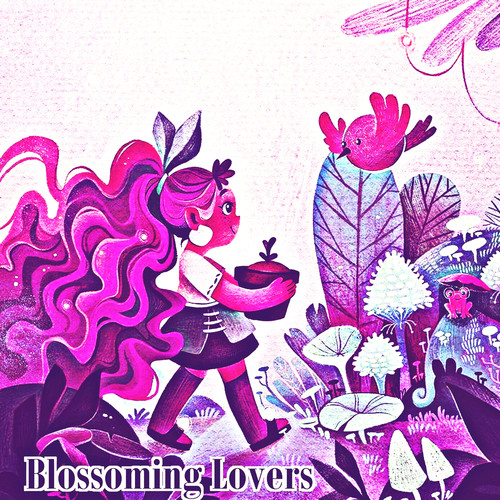 Blossoming Lovers