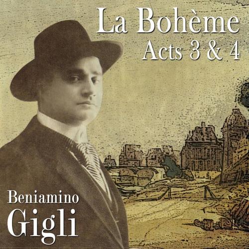 La Bohème Acts 3 & 4