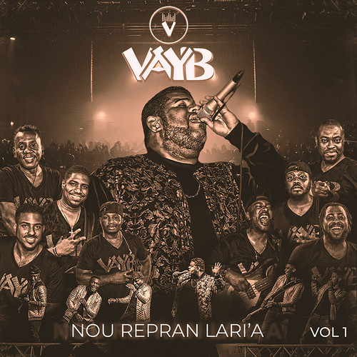 Nou Repran Lari A (Live, Vol. 1)