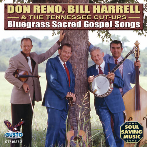 Bluegrass Sacred Gospel Songs