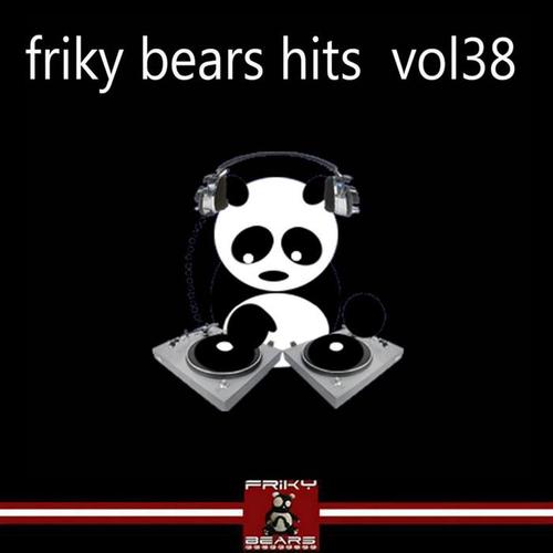 Friky Bears Hits, Vol. 38