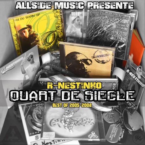 Quart de siècle: Best of 2005-2008