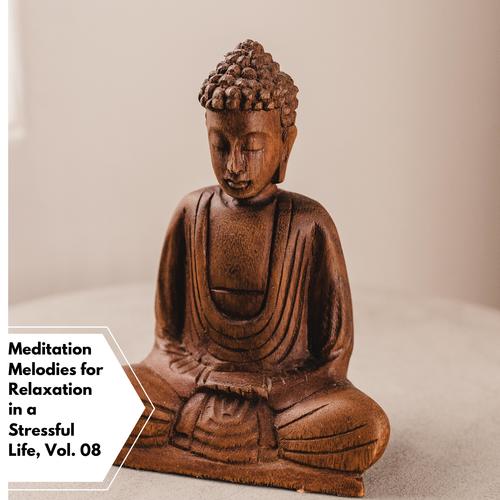 Meditation Melodies For Relaxation In A Stressful Life, Vol. 08