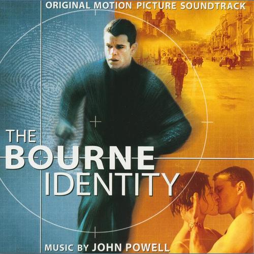 The Bourne Identity (Original Motion Picture Soundtrack)